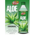 Just Drink Premium Natural Aloe Drink 12 x 500ml